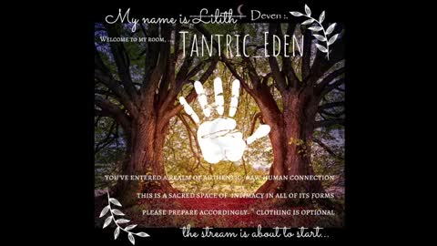 Deven Eden  sometimes Lilith or Eve online show from April 3, 5:16 am