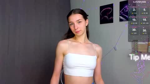Snapshot of not_yourtoy chatting on October 16, 2:20 pm Hello My name is Helene NTMU Finger up if u like what u see online show from October 16, 2:20 pm