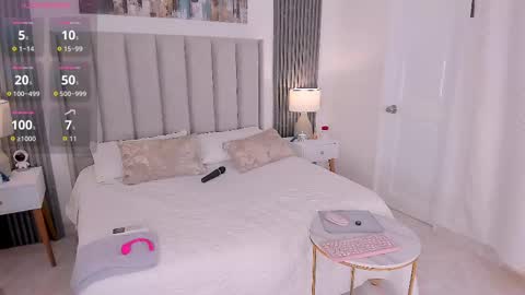 Andrea online show from November 19, 6:30 pm