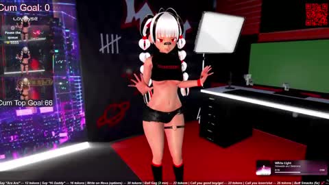 Nova Star  online show from April 27, 2:08 am