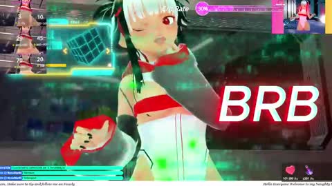 Nova Star  online show from February 25, 9:04 pm