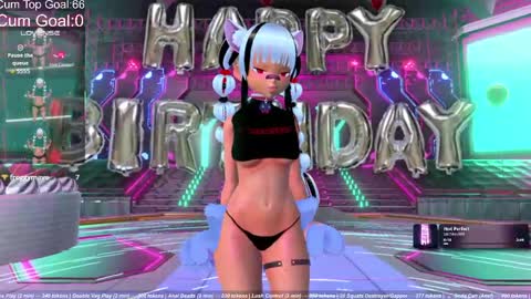 Nova Star  online show from April 26, 12:19 am