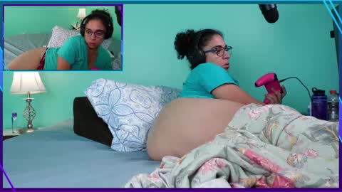 Snapshot of nsfwismorefun chatting on October 2, 11:10 pm Celeste online show from October 2, 11:10 pm