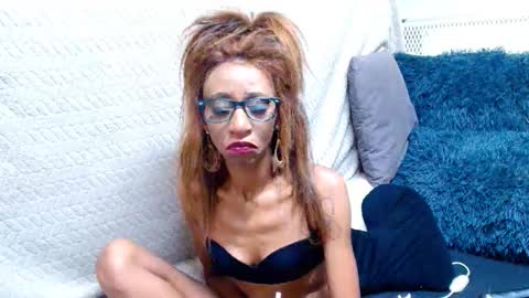 Nubiangiggles online show from February 20, 1:04 am