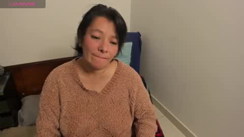 nuit_rose online show from February 23, 1:31 am