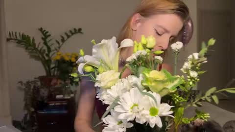 Snapshot of nura_foxx chatting on November 1, 12:59 am nura_foxx online show from November 1, 12:59 am