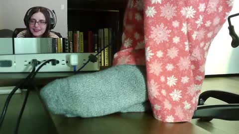 Nyctophilic online show from March 12, 8:33 pm