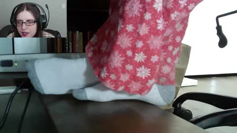 Nyctophilic online show from March 9, 3:59 pm