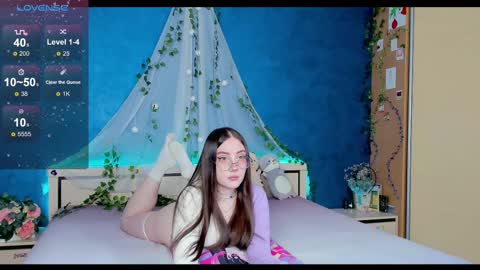 Snapshot of nymphalean chatting on March 5, 6:34 pm Kat online show from March 5, 6:34 pm