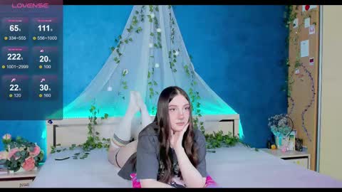 Snapshot of nymphalean chatting on March 3, 6:31 pm Kat online show from March 3, 6:31 pm