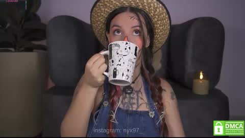 Nyx 97 online show from November 1, 4:16 am