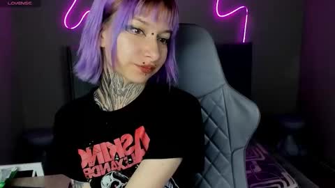 Nyx Doll online show from November 10, 8:37 pm