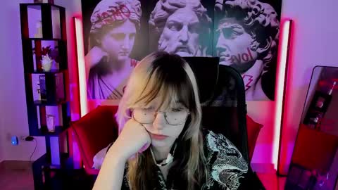 Nyx online show from May 28, 2:09 am