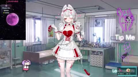 Snapshot of nyxie_chan chatting on October 18, 12:08 pm Nyxie online show from October 18, 12:08 pm