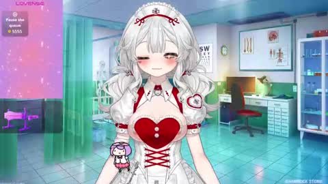 Snapshot of nyxie_chan chatting on October 3, 5:40 pm Nyxie online show from October 3, 5:40 pm