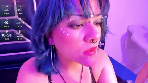 Nyx  online show from January 14, 7:08 pm