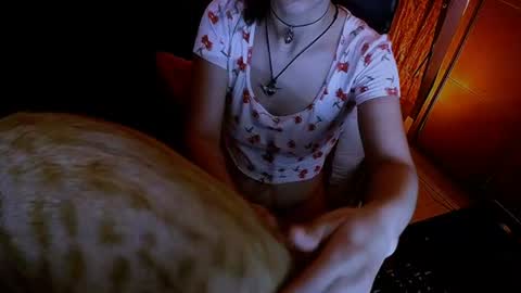 Nyxxei online show from July 2, 3:23 am