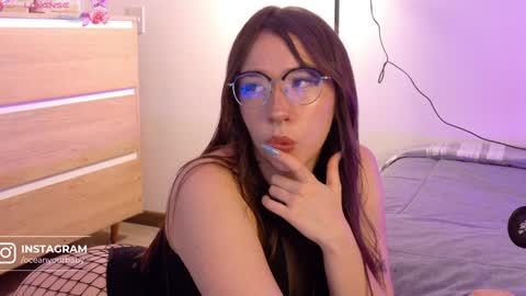 Snapshot of ocean_your_squirter chatting on February 5, 9:57 am Your Ocean baby 3 online show from February 5, 9:57 am