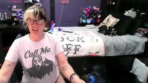 Oddy With A Body online show from April 12, 6:05 am