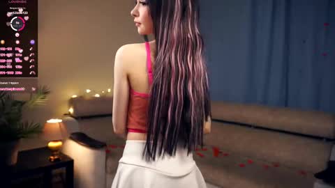  Night Odella Bowman  Julia online show from February 14, 7:02 pm