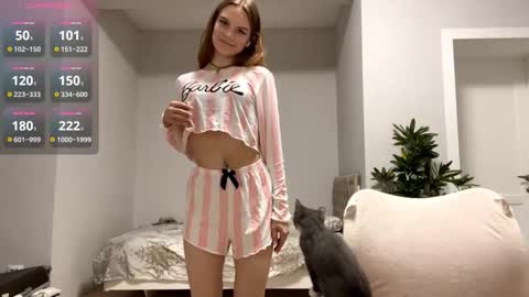 Snapshot of odelynacrook chatting on October 18, 4:21 pm Aneta Bruno online show from October 18, 4:21 pm