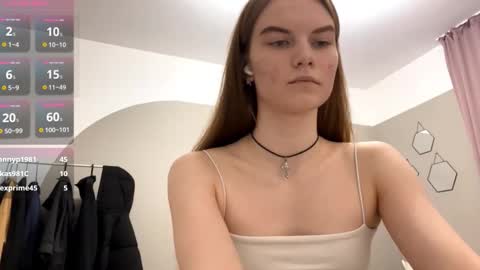 Snapshot of odelynacrook chatting on September 30, 4:01 pm Aneta Bruno online show from September 30, 4:01 pm