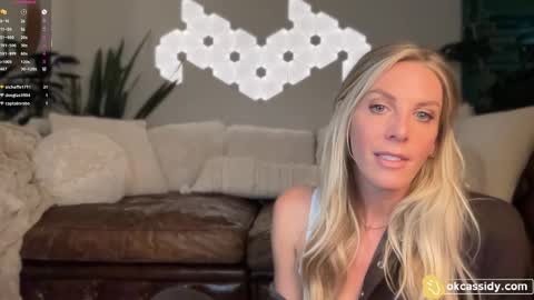 cassidy online show from October 30, 2:58 am