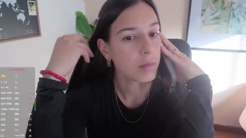 ohanna_ online show from August 6, 10:06 pm