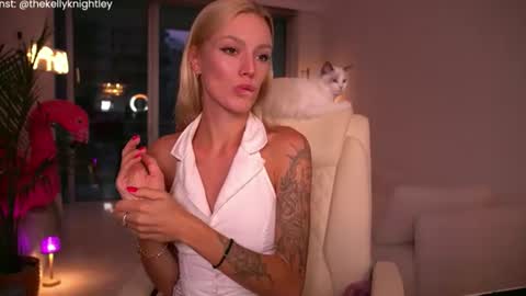 Kelly online show from June 22, 12:26 am
