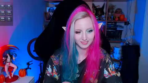 Clementine  Clem  online show from December 5, 10:33 am