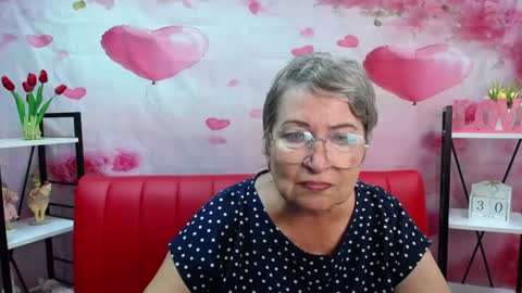 OlgaLuck online show from July 30, 6:03 am