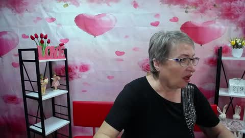 OlgaLuck online show from March 30, 5:40 am