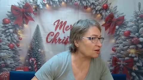 OlgaLuck online show from January 8, 6:28 am