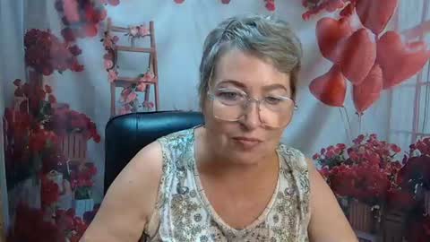 OlgaLuck online show from July 22, 6:47 am