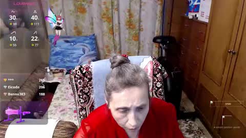 Olguscha online show from November 30, 11:47 am