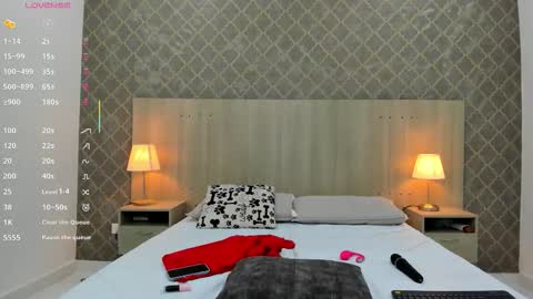 Olivia online show from February 15, 7:24 pm