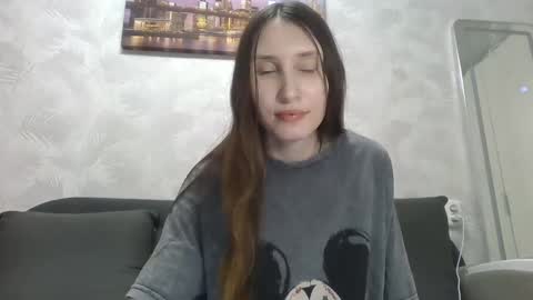 Snapshot of olivia_dream1 chatting on February 2, 1:12 am Olivia online show from February 2, 1:12 am