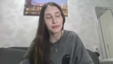 Snapshot of olivia_dream1 chatting on February 23, 12:15 am Olivia online show from February 23, 12:15 am