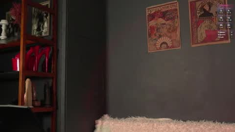 Snapshot of olivia_faye chatting on September 27, 7:32 pm Olivia Faye online show from September 27, 7:32 pm
