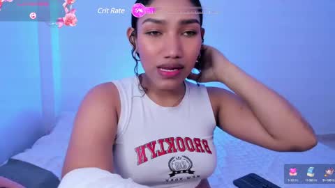 Snapshot of olivia_fx chatting on January 30, 5:30 am Maria online show from January 30, 5:30 am