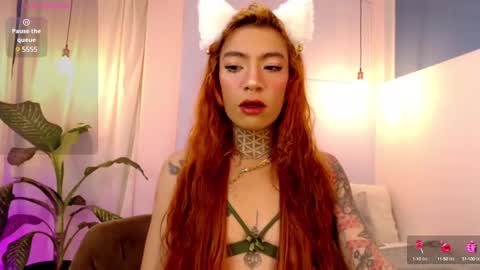 Snapshot of olivia_goddess chatting on December 12, 6:57 am Olivia online show from December 12, 6:57 am