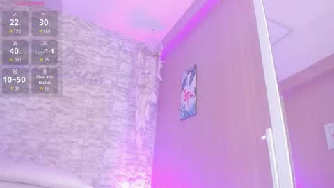 OLIVIA  online show from February 4, 8:23 pm