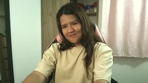 Olivia online show from October 24, 1:40 pm