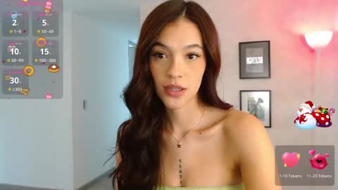 Olivia Bram online show from January 19, 1:18 pm