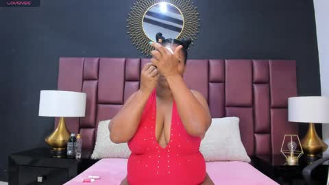 Olivia Burning online show from April 18, 7:58 pm