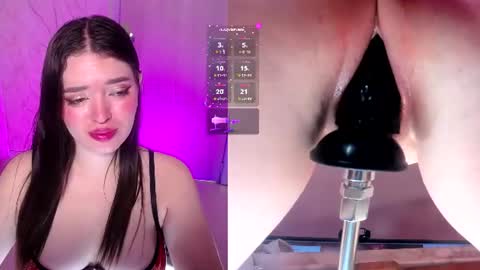 oliviahalley online show from June 10, 3:22 pm