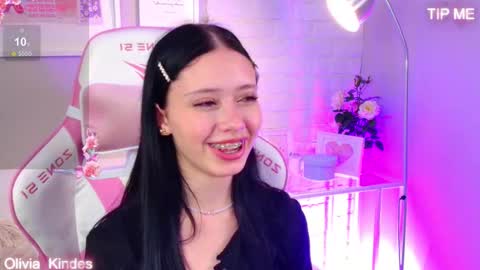 Olivia online show from September 17, 5:44 pm