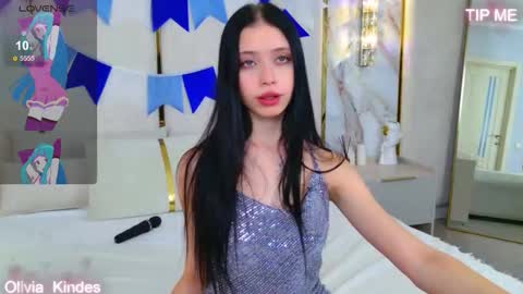 Olivia online show from September 24, 5:12 pm