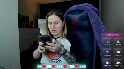 . online show from February 3, 6:22 am