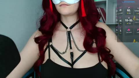 Kitsune 3 online show from May 30, 2:59 pm
